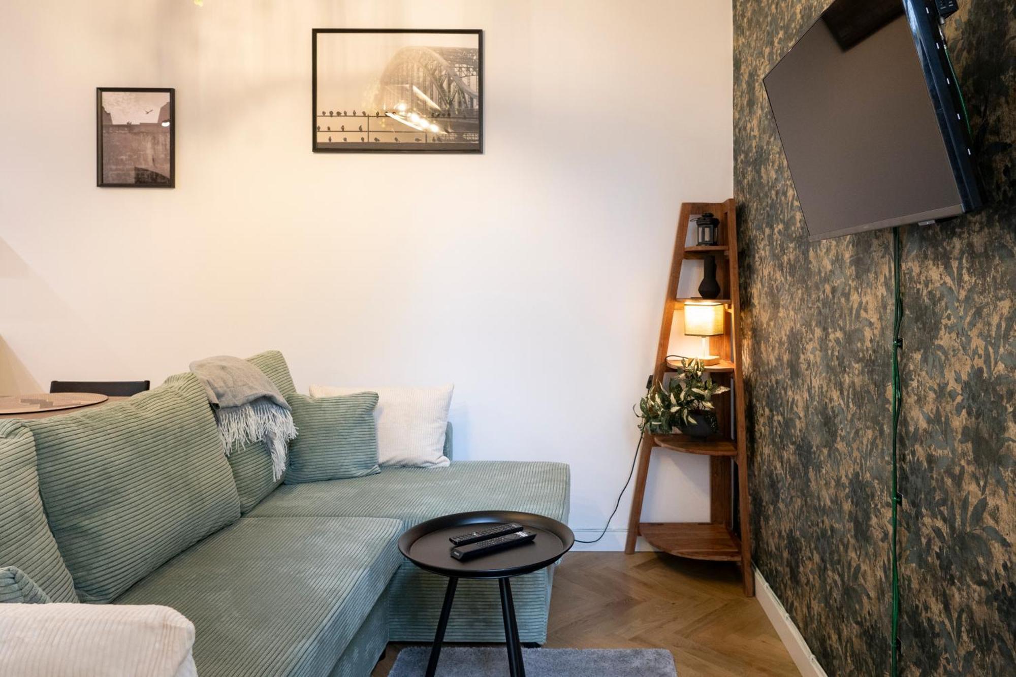 Tyzenhauz Apartments Siemiradzkiego Street Cracovia Exterior foto