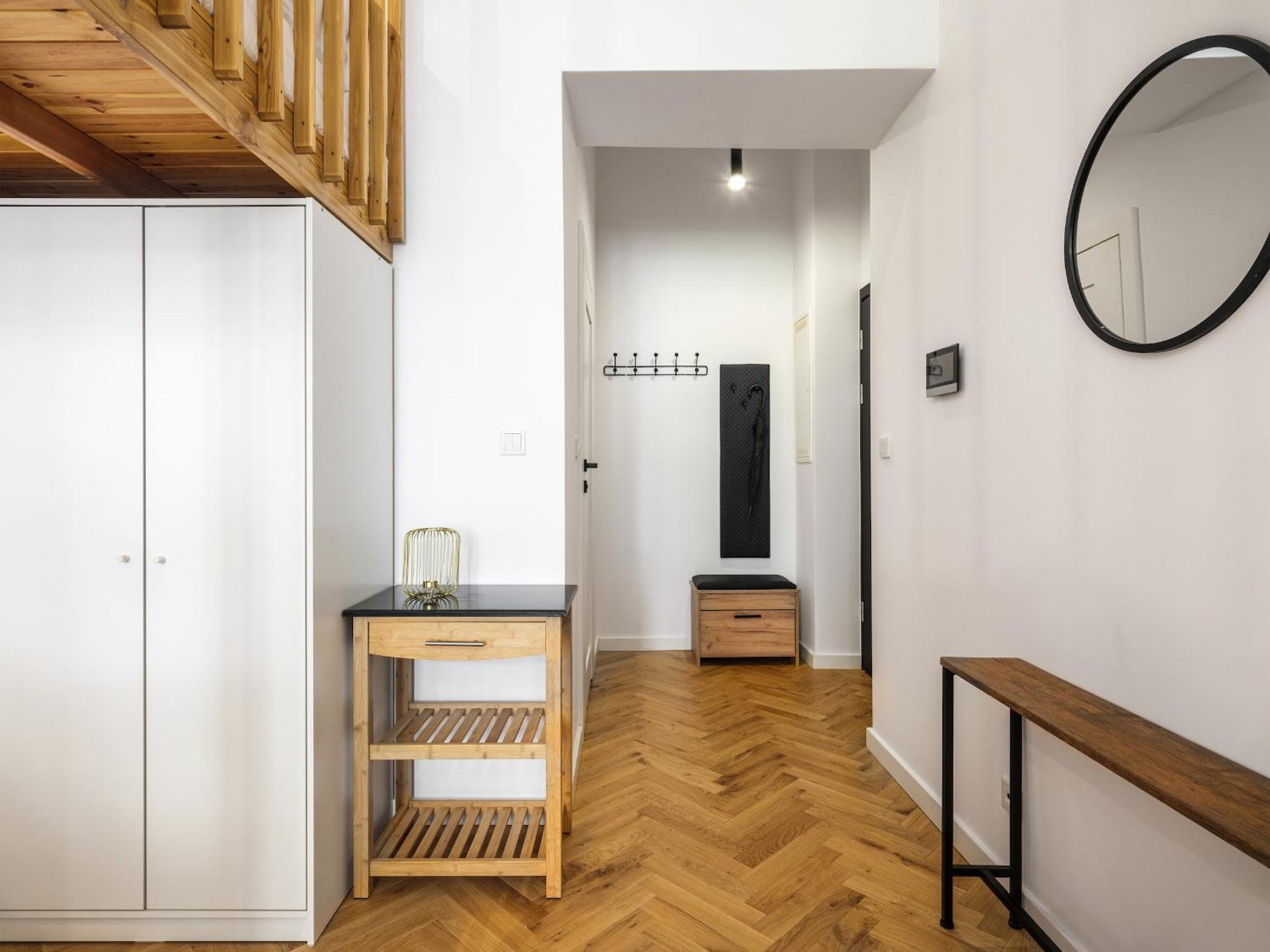 Tyzenhauz Apartments Siemiradzkiego Street Cracovia Exterior foto